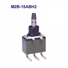 【M2B-15ABH2】押しボタンスイッチ(M2シリーズ)