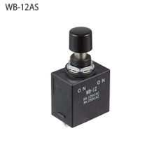 【WB-12AS】押しボタンスイッチ(Wシリーズ)