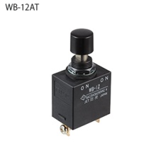 【WB-12AT】押しボタンスイッチ(Wシリーズ)