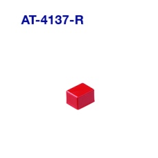 【AT-4137-R】押しボタンスイッチ用