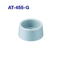 【AT-455-G】押しボタンスイッチ用 丸形バリア