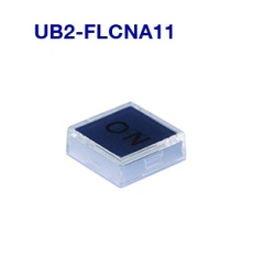 【UB2-FLCNA11】角形照光ボタン