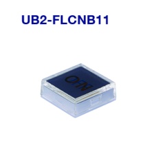 【UB2-FLCNB11】角形照光ボタン