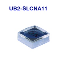 【UB2-SLCNA11】角形照光ボタン
