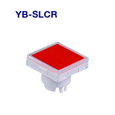 【YB-SLCR】角形照光ボタン