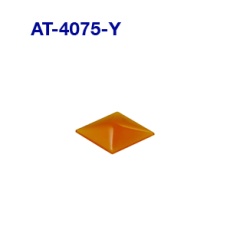 【AT-4075-Y】角形照光レンズ