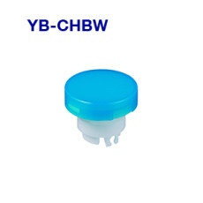 【YB-CHBW】丸形照光ボタン