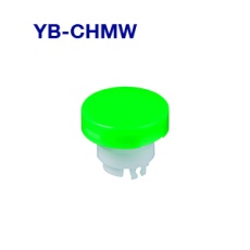 【YB-CHMW】丸形照光ボタン