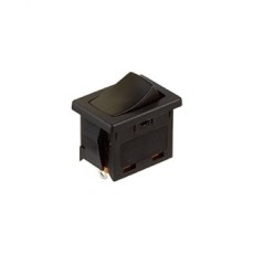 【CW-SA12KKNES】小形全モールドロッカスイッチ(CWシリーズ)