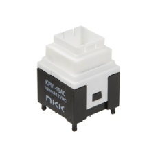 【KP01-15ACAKP41F】照光式押しボタンスイッチ(KP01シリーズ)