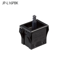 【JP-L16PBK】全モールド押しボタン(JPシリーズ)