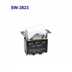 【SW-3823】大電流用ロッカスイッチ(Sシリーズ)