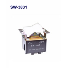 【SW-3831】大電流用ロッカスイッチ(Sシリーズ)