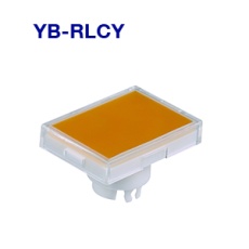【YB-RLCY】長角形照光ボタン
