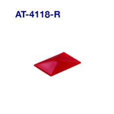 【AT-4118-R】長角形照光レンズ