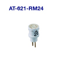 【AT-621-RM24】抵抗内蔵2色発光LED