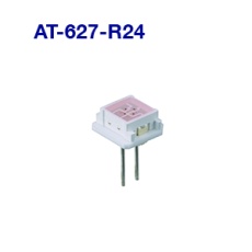 【AT-627-R24】抵抗内蔵高輝度LED