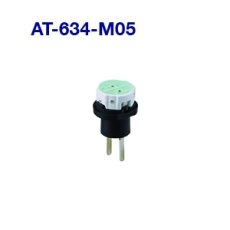 【AT-634-M05】抵抗内蔵高輝度LED