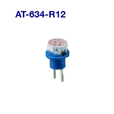 【AT-634-R12】抵抗内蔵高輝度LED