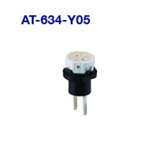 【AT-634-Y05】抵抗内蔵高輝度LED