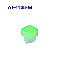 【AT-4168-M】表示灯用 付属品