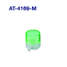 【AT-4169-M】表示灯用 付属品