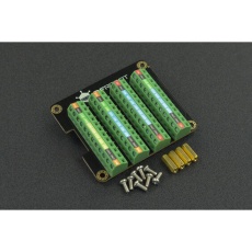 【DFROBOT-DFR0918】Raspberry Pi 4B用GPIO ターミナルブロックHAT