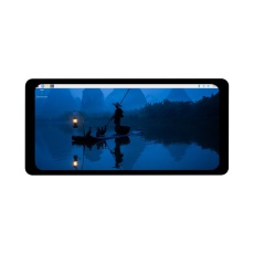 【WAVESHARE-28918】Waveshare Raspberry Pi用6.25インチDSI接続タッチディスプレイ