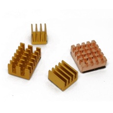 【110991329】Raspberry Pi 4B用ヒートシンクキット