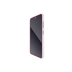 【PM-G251FLGF】Galaxy S25 ガラスフィルム フレーム付き 高透明