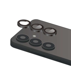 【PM-G251FLLG】Galaxy S25 カメラレンズガラスフィルム