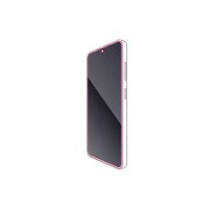 【PM-G251FLSTGN】Galaxy S25 フィルム スムース 指紋防止 高透明