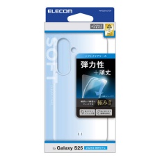 【PM-G251UCTCR】Galaxy S25 ソフトケース
