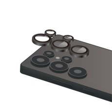【PM-G252FLLG】Galaxy S25 Ultra カメラレンズガラスフィルム