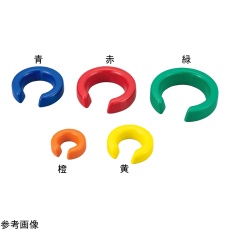 【4-3768-04】フラスコアンカー XS 赤
