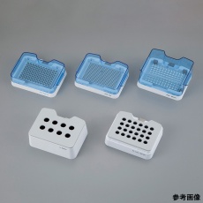 【Block-96PCR】96ウェルPCRプレート用ブロック Block-96PCR
