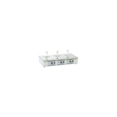 【MS-EAM-3-10】3連式マントルヒーター 380W MS-EAM-3-10