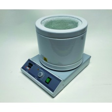 【MS-DMS30】マントルヒータースターラー(フラスコ用デジタル)3L MS-DMS30