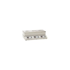【MS-EAMD-3-5】3連式マントルヒーター(デジタル温度調節器付き) 260W MS-EAMD-3-5