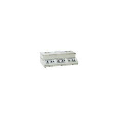 【MS-EAMS-3-10】3連式マントルヒータースターラー 380W MS-EAMS-3-10