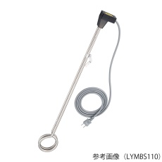 【LYMCS220】ステンレス投込みヒーター(SUS316L製)610mm 2kW LYMCS220