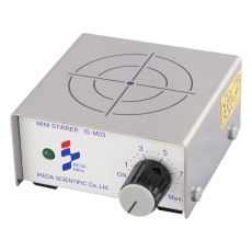 【IS-MO3】ミニスターラー IS-MO3(電池BOX IS-001付)