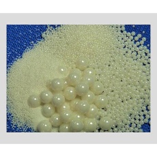 【2-9191-18】ジルコニアボール トレセラム(R) φ0.05mm 1kg
