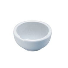 【120N】磁製乳鉢 φ120mm 120N