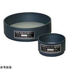 【4-5130-09】樹脂製ふるい φ103-500