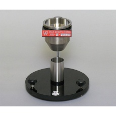 【JIS-Z-2504 ｷﾝｿﾞｸﾌﾝﾖｳ】カサ密度測定器 金属粉用 JIS-Z-2504 キンゾクフンヨウ