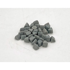 【AS-ART-4】ASバレルメディア 荒研磨 湿式バレル研磨用 1kg AS-ART-4