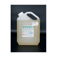 【AS-AC-M】ASバレルコンパウンド 液体 湿式バレル研磨用 4L AS-AC-M
