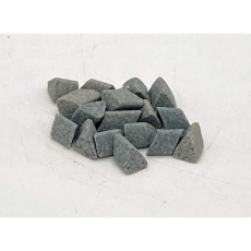 【AS-ART-6】ASバレルメディア 荒研磨 湿式バレル研磨用 1kg AS-ART-6