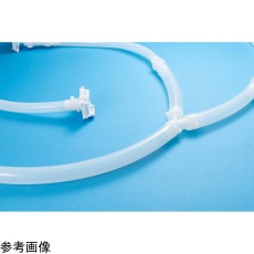 【SU-SR Tube】シングルユース シリコーンチューブ ローラーポンプ用 3/4×1-1/8 SU-SR Tube